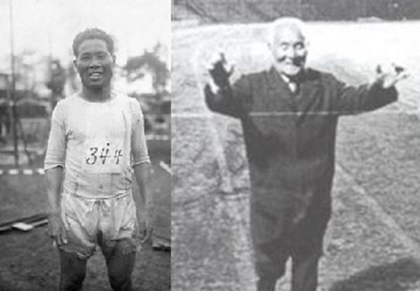 Ο “χαμένος” Ιάπωνας μαραθωνοδρόμος των Ολυμπιακών Αγώνων του 1912. Τερμάτισε με καθυστέρηση 55 ετών!