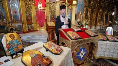 Αλλάζει ημερολόγιο η εκκλησία της Ουκρανίας για να αποστασιοποιηθεί από τη Ρωσία. Θα γιορτάζει στις 25 Δεκεμβρίου τα Χριστούγεννα