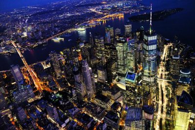 Η Νέα Υόρκη βυθίζεται από το βάρος των κτιρίων της. Νέα γεωλογική έρευνα προειδοποιεί