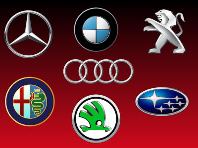 Κουίζ. Αναγνωρίζετε τα σήματα 10 δημοφιλών αυτοκινητοβιομηχανιών;