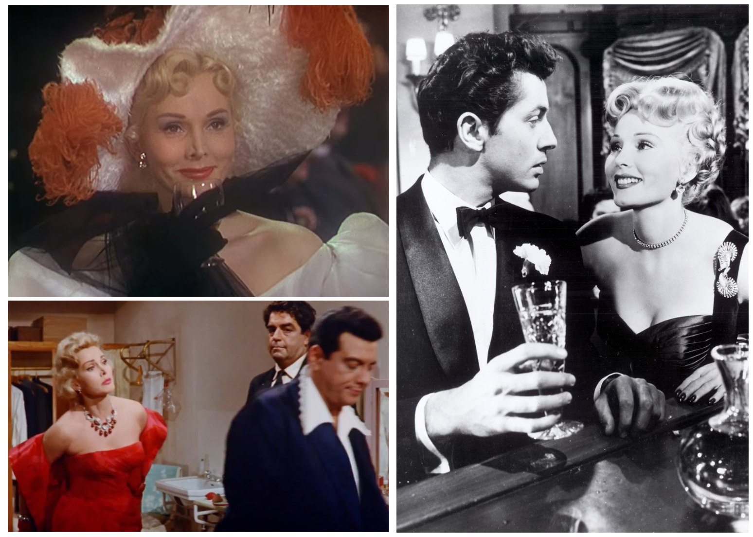 collage_movies_with_zsa_zsa_gabor