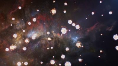 Σπουδαία ανακάλυψη. Αστρονόμοι εντόπισαν τα απομεινάρια των πρώτων άστρων στο Σύμπαν