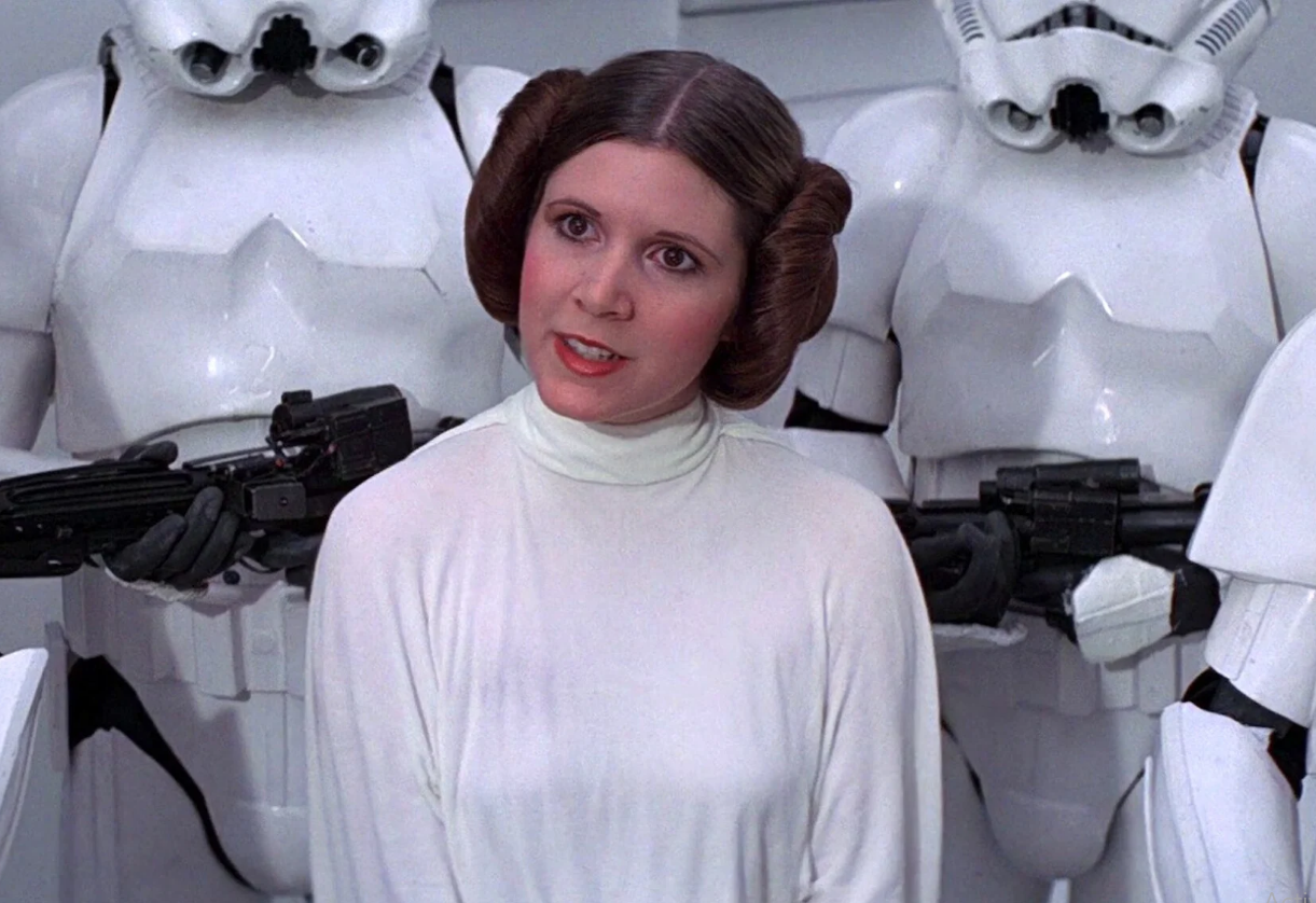 Δημοπρατείται το φόρεμα της πριγκίπισσας Leia του «Star Wars». H τιμή του εκτιμάται ότι θα ξεπεράσει τα 2 εκατ. δολάρια