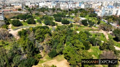 Ακαδημία Πλάτωνος. Εκεί όπου περπάτησαν ο Πλάτωνας, ο Αριστοτέλης και η Ωραία Ελένη. Οι αντιδράσεις για το σχέδιο ανάπλασης (drone)