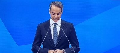 Μητσοτάκης: ” Πήραμε έγκριση για να κυβερνήσουμε αυτοδύναμοι. Πολιτικός σεισμός ο σημερινός”