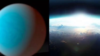 Αστρονόμοι ανακάλυψαν σπάνιο υδάτινο πλανήτη με διπλάσιο μέγεθος από τη Γη. Θα μπορούσε να καλύπτεται εξολοκλήρου από ωκεανό