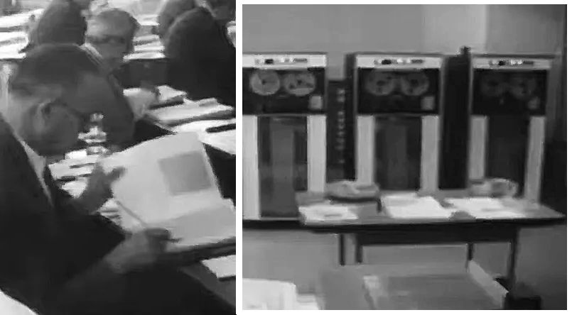 Οι Πανελλήνιες εξετάσεις του 1964 σε φιλμ του BBC. Δείτε τον κεντρικό υπολογιστή που έβγαζε τις βαθμολογίες και πώς διάλεγαν τα θέματα