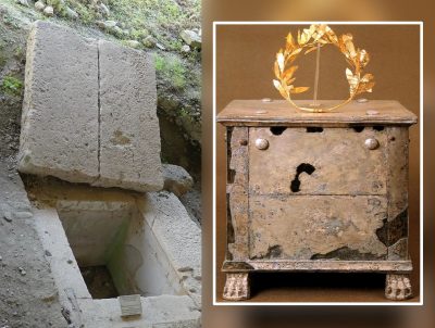 Πως βρέθηκε ο τάφος του Σπαρτιάτη στρατηγού Βρασίδα στην Αμφίπολη. Η μοιραία μάχη κόντρα στους Αθηναίους