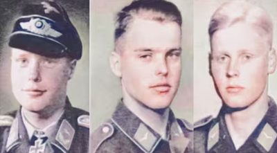 Οι τρεις γερμανοί αδελφοί που σκοτώθηκαν την ίδια μέρα στη Μάχη της Κρήτης. Τι απέγινε ο τέταρτος
