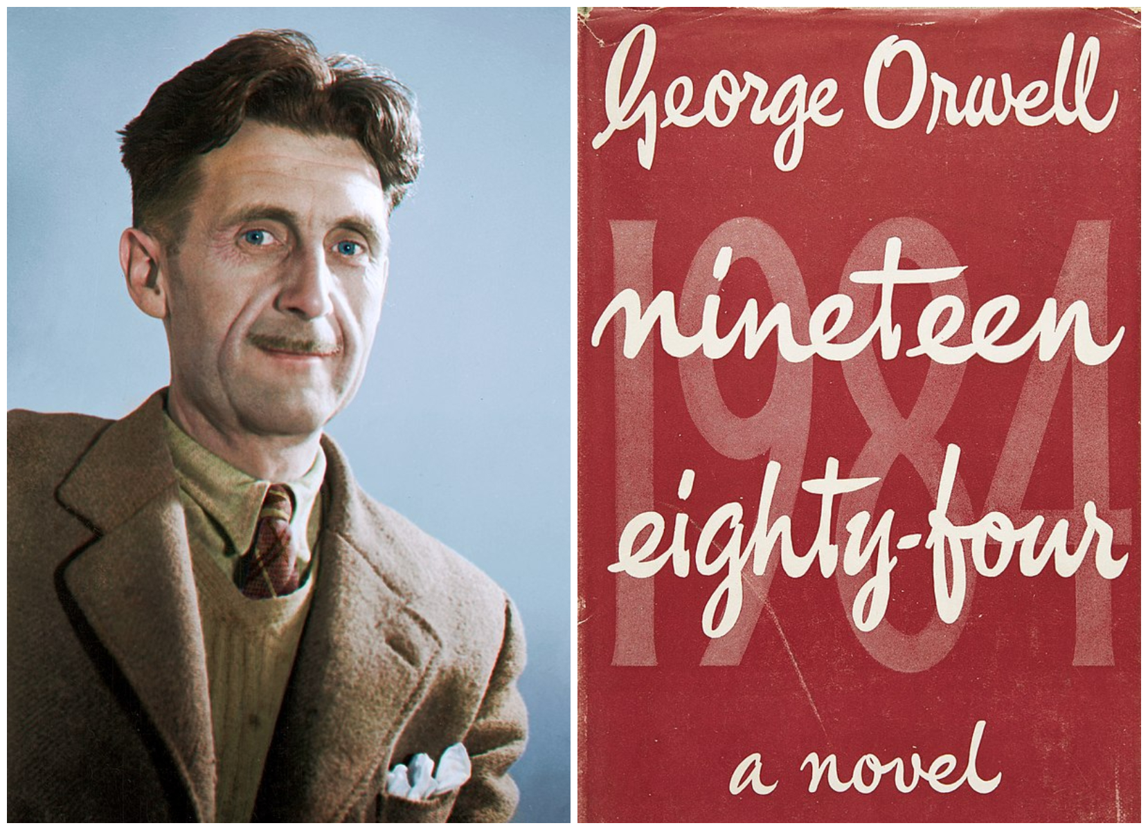 collage_orwell_1984_book