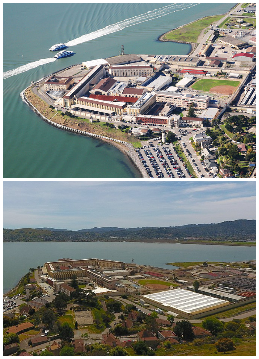 collage_saint_quentin_prison_aerial_view