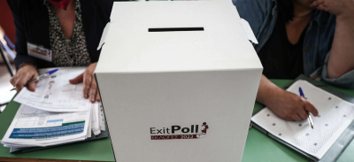 Τελικό Exit Poll. Αυτοδύναμη κυβέρνηση ΝΔ με 39-42%, ΣΥΡΙΖΑ 16,3-19,3 %