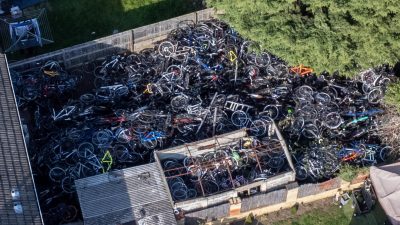 Πως πιάστηκε ο μεγαλύτερος κλέφτης ποδηλάτων στην Αγγλία από το Google Earth. Είχε κλέψει πάνω από 500 ποδήλατα