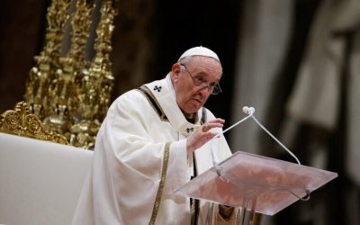 Βατικανό. O Πάπας Φραγκίσκος «δίνει την ευλογία» του στα ομόφυλα ζευγάρια