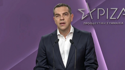 Αλέξης Τσίπρας: “Έχουμε υποστεί σοβαρή εκλογική ήττα. Θέτω τον εαυτό μου στην κρίση των μελών του κόμματος”