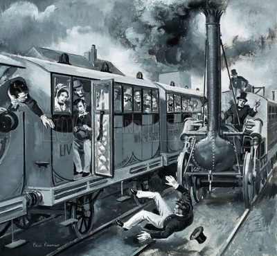 Ο πρώτος νεκρός σε δυστύχημα με τρένο ήταν βουλευτής και πρώην υπουργός. Πώς τον πάτησε ο συρμός