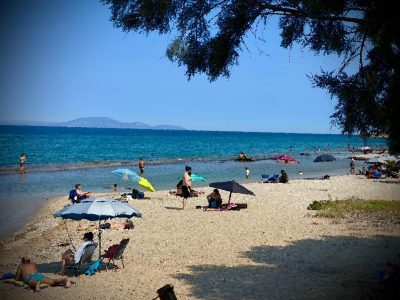 Νέα προειδοποίηση για καύσωνα πολλών ημερών. Πότε ξεκινά, πόσο θα διαρκέσει. H επίδραση του Ελ Νίνιο  