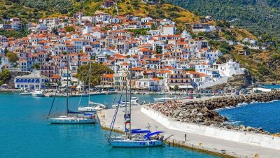 Αυτά είναι τα 10 ελληνικά νησιά που μπορούν να επισκέπτονται οι Τούρκοι πολίτες με βίζα εξπρές