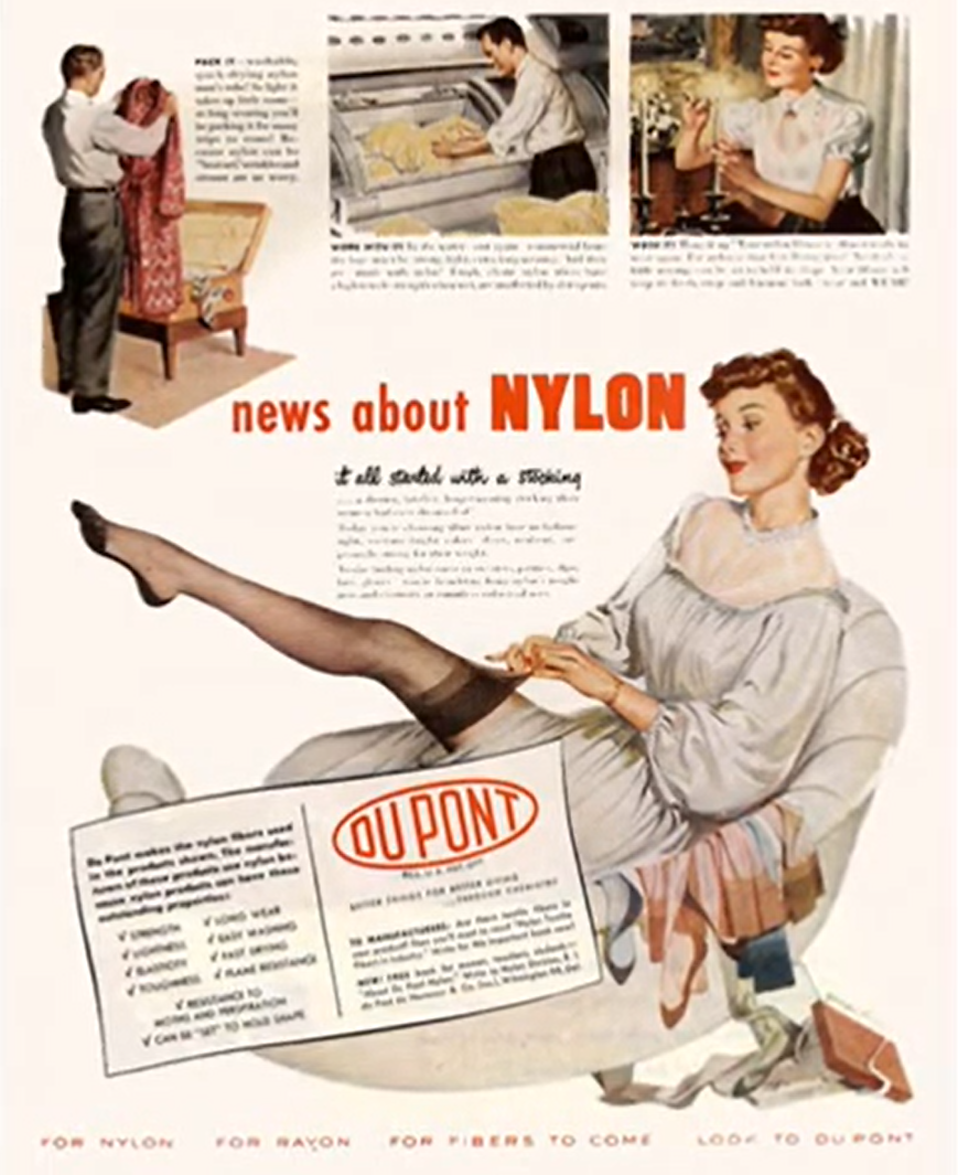 nylon_commercial_dupont