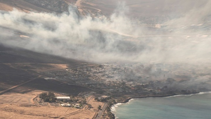 Σε κατάσταση φυσικής καταστροφής κήρυξε τη Χαβάη ο Μπάιντεν. Στους 53 οι νεκροί (Βίντεο)