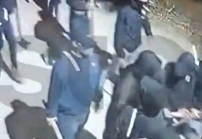 Βίντεο-ντοκουμέντο από την πορεία των χούλιγκαν πριν την επίθεση στη Ν. Φιλαδέλφεια