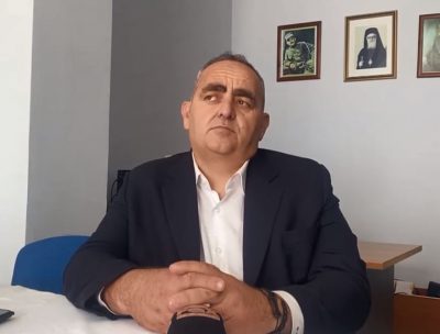 Ένοχος για απόπειρα εξαγοράς ψήφων κρίθηκε ο δήμαρχος Χειμάρρας Φρέντι Μπελέρης