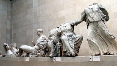Μπαράζ παραιτήσεων στο Βρετανικό Μουσείο μετά το σκάνδαλο των κλοπών. Έκαναν φτερά 1500 αρχαιότητες
