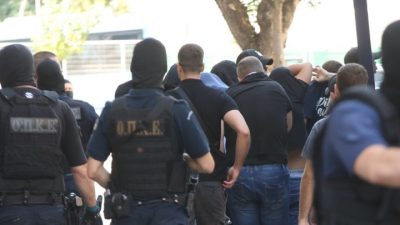 Απολογείται σήμερα η 2η ομάδα κατηγορουμένων για τη δολοφονική επίθεση στη Νέα Φιλαδέλφεια. Προφυλακιστέοι οι πρώτοι 30