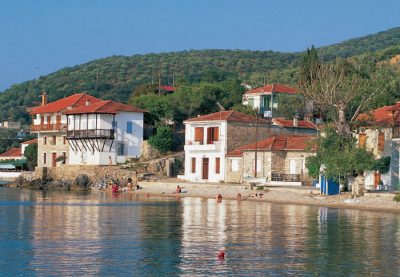 Μηλίνα Μαγνησίας. Τουρίστρια θεωρήθηκε ότι πέθανε αρχικά από φυσικά αίτια και αποκαλύφθηκε η δολοφονία της