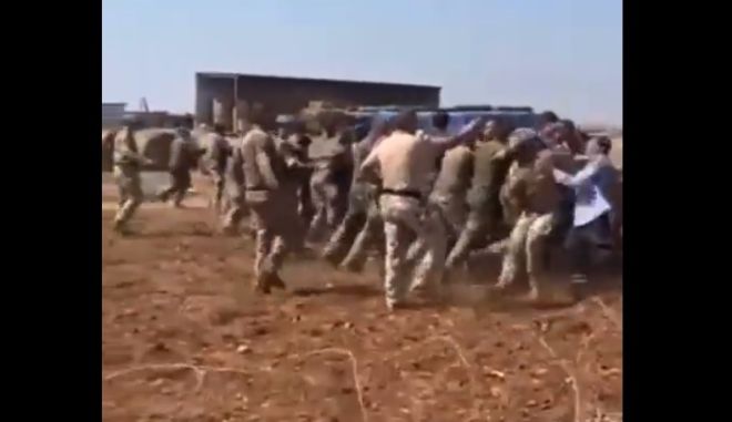 Νέο βίντεο από την επίθεση των τουρκοκυπρίων κατά κυανόκρανων του ΟΗΕ. Τι ζητούν Αμερικάνοι βουλευτές