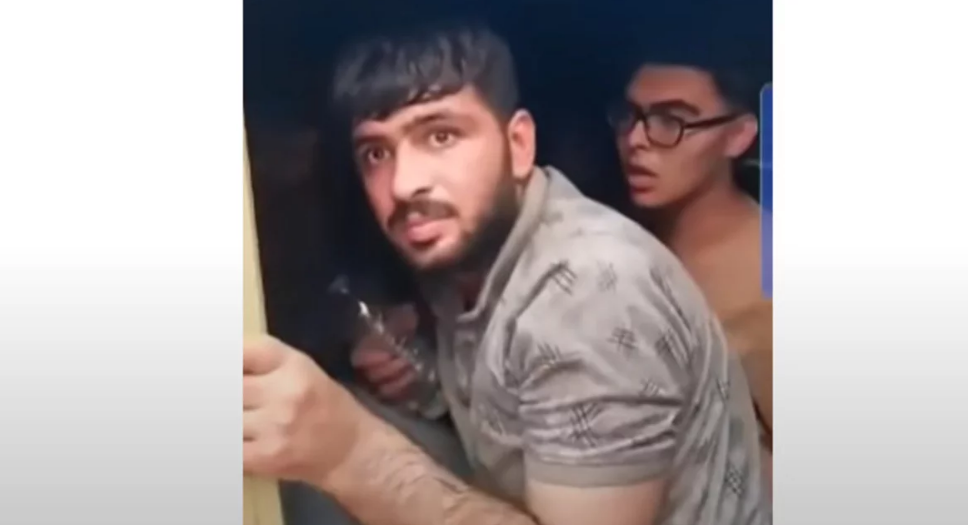 Αλεξανδρούπολη. Τρεις συλλήψεις μετά τον σάλο για το βίντεο που δείχνει 13 μετανάστες κλειδωμένους σε τρέιλερ