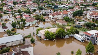 Η νόσος των πτηνοτρόφων απειλεί τους πλημμυροπαθείς στη Θεσσαλία. Ο πνευμονολόγος Ν. Τζανάκης εξηγεί τους κινδύνους