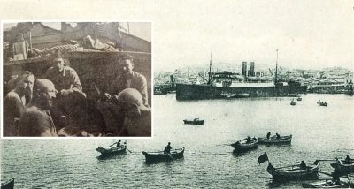 Οι βαρκάρηδες του Πειραιά που άρπαζαν ταξιδιώτες και εμπορεύματα. Τα ρεσάλτα και οι εμβολισμοί στα σκάφη των ανταγωνιστών