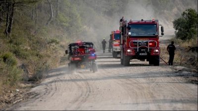 Έβρος. Χωρίς ενεργά μέτωπα πυρκαγιάς. Επέστρεψαν στα σπίτια τους οι κάτοικοι της Λευκίμμης