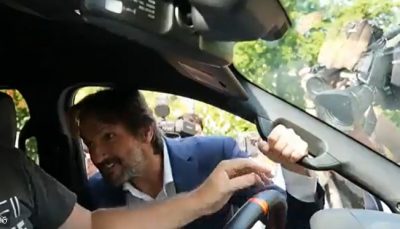Στα χέρια ήρθαν ο πρώην πρωθυπουργός της Σλοβακίας με πρώην υπουργό (Βίντεο)