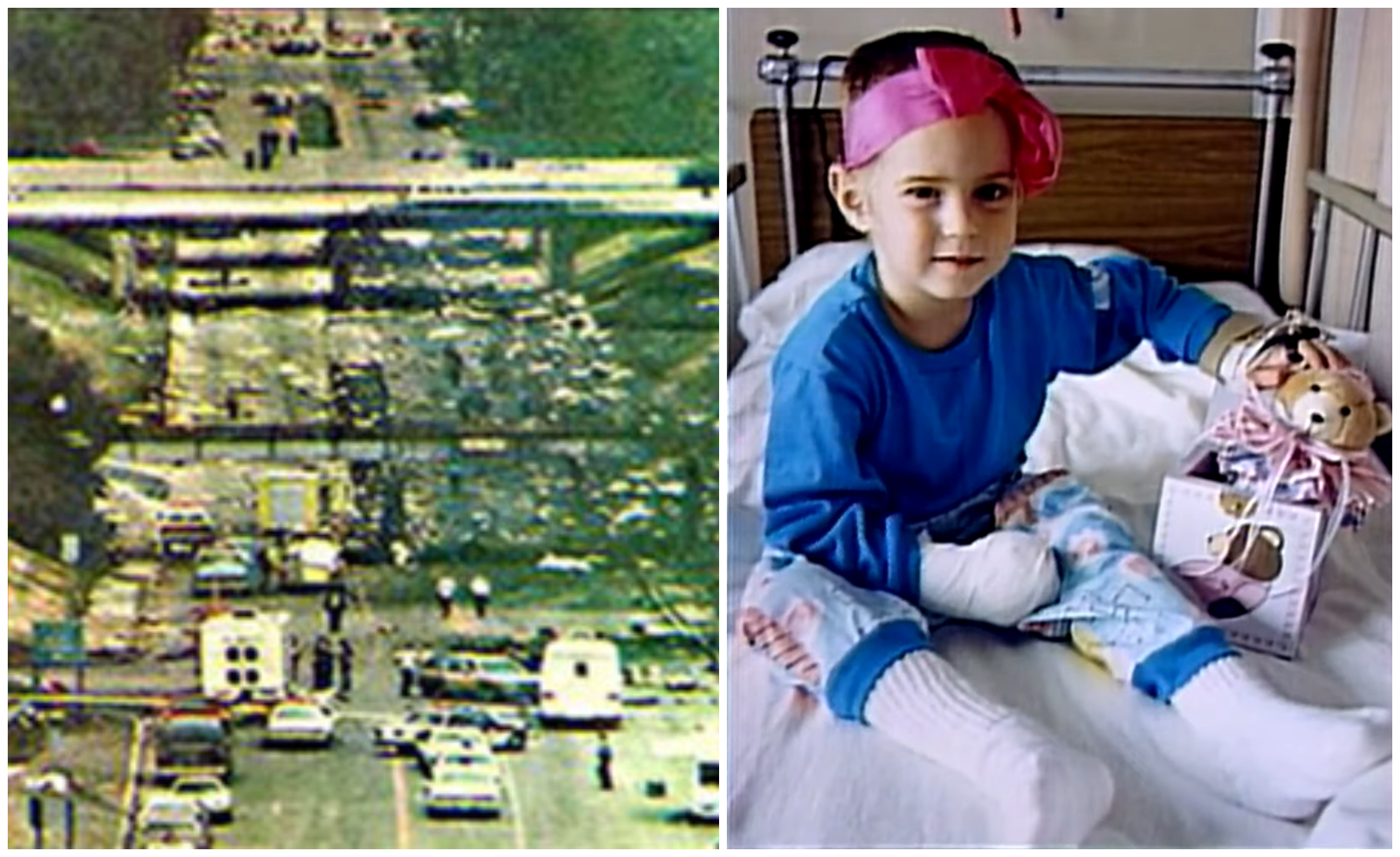 “Γιατί εγώ;”. Η 4χρονη που επέζησε από αεροπορικό δυστύχημα με 156 νεκρούς