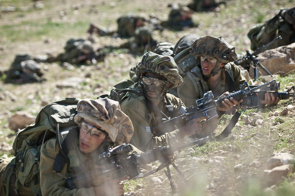 Τι είναι το κάλυμμα κράνους που φορούν οι Ισραηλινοί στις στρατιωτικές επιχειρήσεις; Γιατί θεωρούν ότι τους παρέχει προστασία