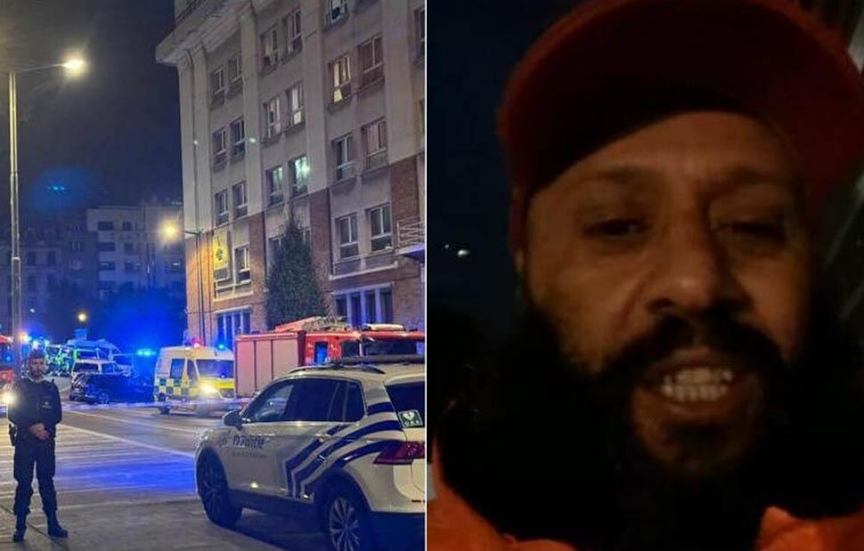 Νεκρός ο τρομοκράτης του ISIS που σκότωσε 2 τουρίστες στις Βρυξέλλες. Ήταν προς απέλαση, κατηγορούνταν για βαριά αδικήματα