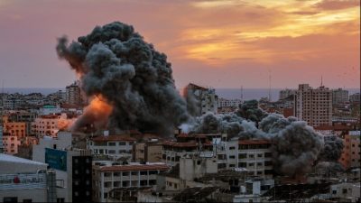 Ισραήλ. Προετοιμάζεται χερσαία επίθεση στη Λωρίδα της Γάζας. «Η επίθεσή μας μόλις ξεκίνησε», λέει αξιωματούχος της Χαμάς.