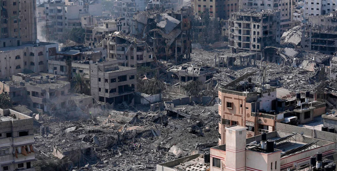 Χάος στη Γάζα και κατάσταση πανικού μετά την εντολή Ισραήλ για κατεπείγουσα απομάκρυνση των αμάχων