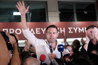 Εκτός ΣΥΡΙΖΑ έθεσε Φίλη, Σκουρλέτη, Βίτσα ο Στ. Κασσελάκης μέσω ανάρτησης. Σκουρλέτης: “Γελοιοποιεί το κόμμα”
