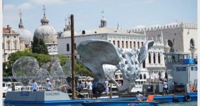 Βενετία. Online κράτηση και πληρωμή εισιτηρίου θα εφαρμοσθεί δοκιμαστικά από τον Απρίλιο για τους επισκέπτες στα κανάλια