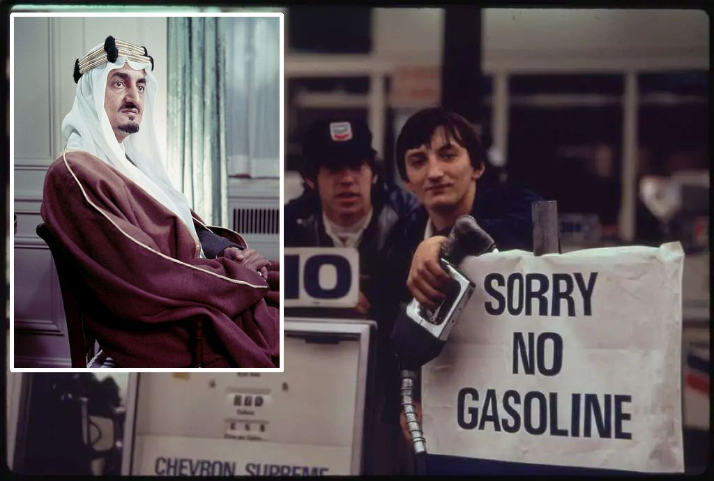 Πώς ξέσπασε η πρώτη παγκόσμια πετρελαϊκή κρίση. Ο ρόλος του βασιλιά Φαϊζάλ της Σαουδικής Αραβίας και τα αντίποινα στις ΗΠΑ