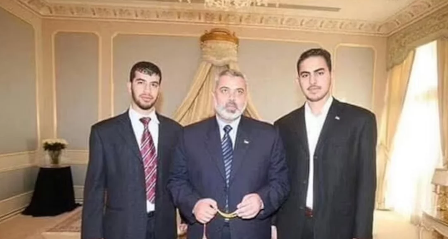 Oι τέσσερις ζάπλουτοι ηγέτες της Χαμάς. Βίλες, τζετ και χλιδάτη ζωή