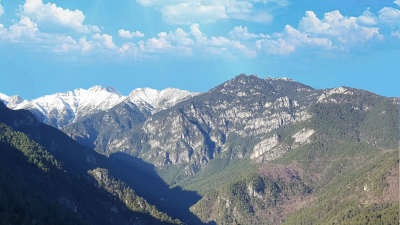 Κουίζ με βουνά της Ελλάδας. Πώς αλλιώς λέγεται ο Βόρας; Τα Λευκά Όρη ποιους νομούς καλύπτουν;  Ποιο είναι το υψηλότερο βουνό της Στερεάς;