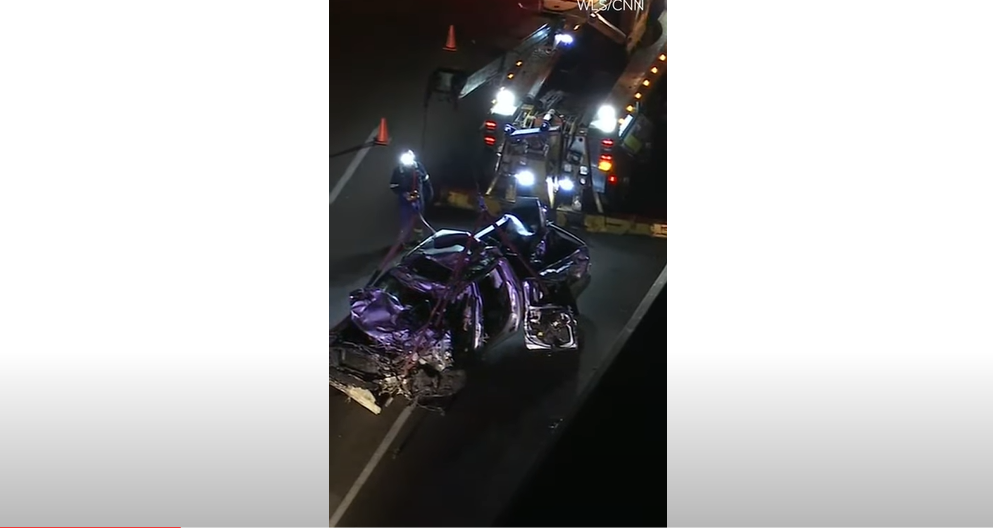 ΗΠΑ. Άνδρας επιβίωσε επί μία εβδομάδα, εγκλωβισμένος μέσα στο κατεστραμμένο αυτοκίνητό του, κάτω από μια γέφυρα (Βίντεο)