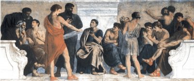 Τα παιδιά στην αρχαία Ελλάδα. Οι πατριαρχικές κοινωνίες, οι σκληρές δοκιμασίες της Σπάρτης και τα έκθετα κορίτσια της Αθήνας