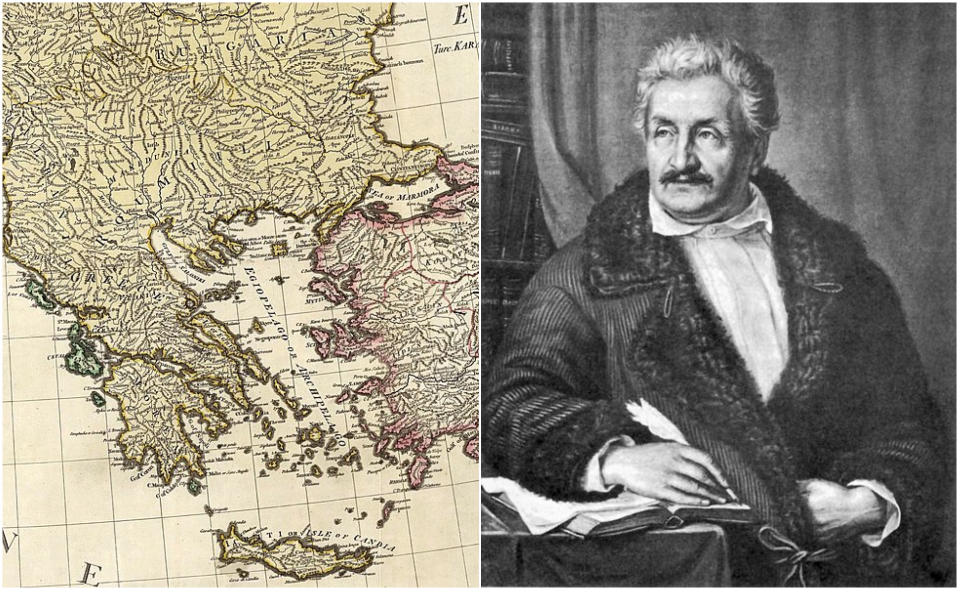 Φαλμεράιερ. Ο Αυστριακός που υποστήριξε ότι οι Νεοέλληνες ήταν απόγονοι Σλάβων και Αλβανών! Η απάντηση ιστορικών και γενετιστών