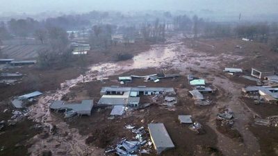 Περισσότεροι από 100 νεκροί και εκατοντάδες τραυματίες στη βορειοδυτική Κίνα λόγω σεισμού 6,2 Ρίχτερ