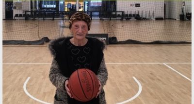 Δήμητρα Ζαπονίδου. Πέθανε η πρώτη αρχηγός της Εθνικής μπάσκετ γυναικών. Την φώναζαν «Μήτσο»